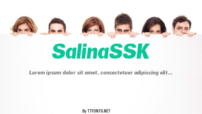 SalinaSSK example