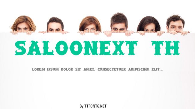 SaloonExt Th example