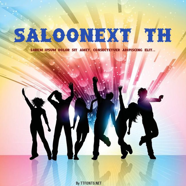 SaloonExt Th example