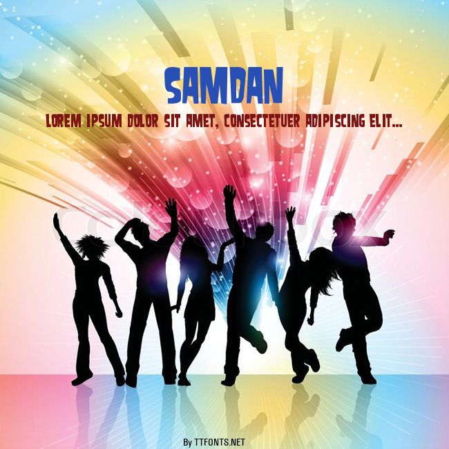 Samdan example