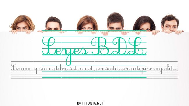 SeyesBDL example