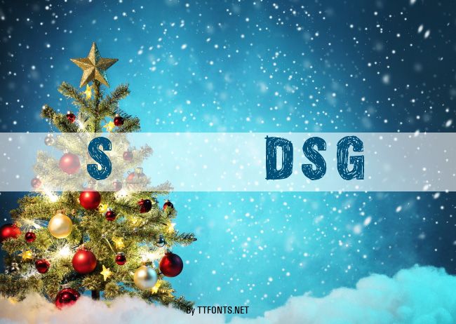 Skizzed DSG example