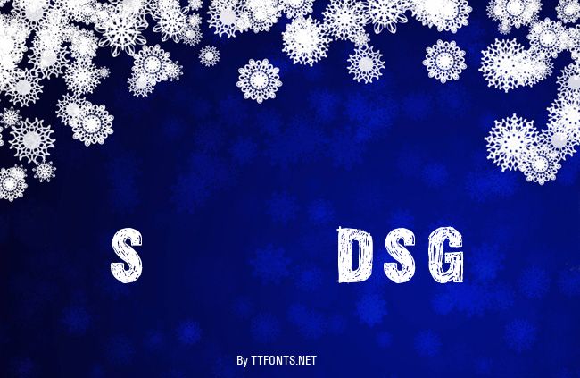Skizzed DSG example