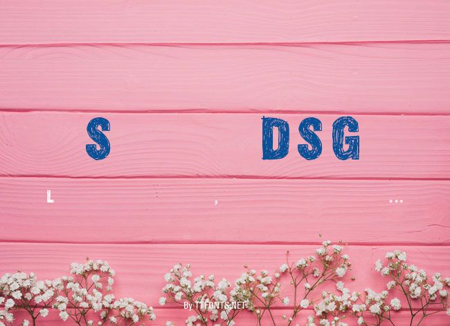 Skizzed DSG example