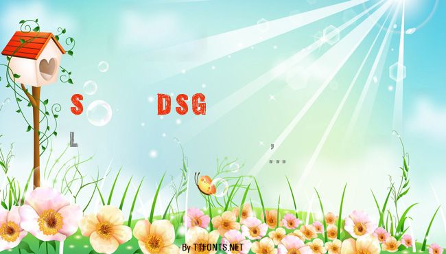 Skizzed DSG example