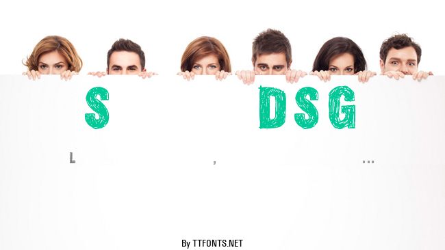Skizzed DSG example