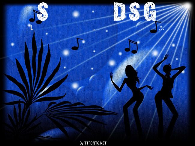 Skizzed DSG example