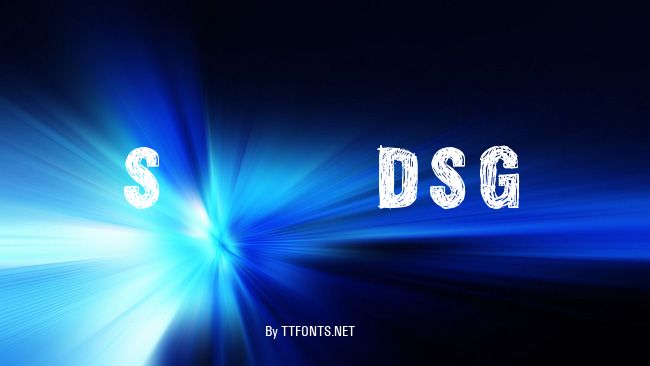 Skizzed DSG example