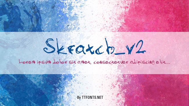 Skratch_v2 example