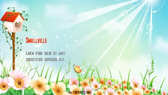 Smallville example