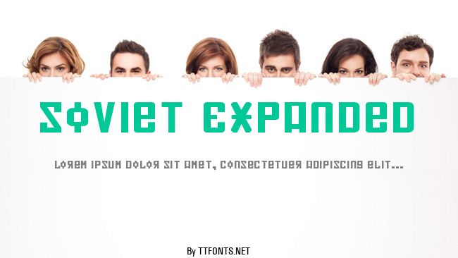 Soviet Expanded example