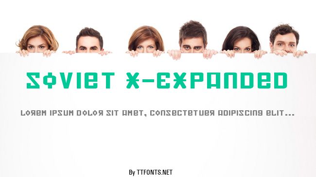 Soviet X-Expanded example