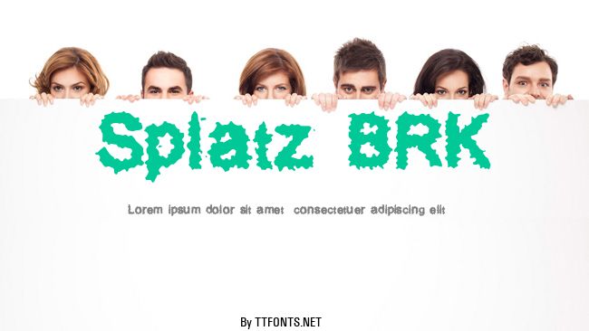 Splatz BRK example