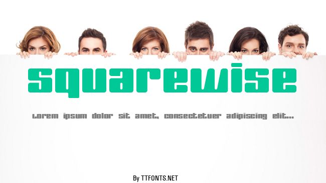 SquareWise example