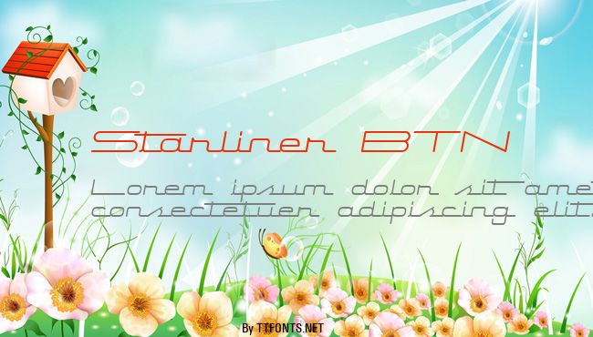 Starliner BTN example