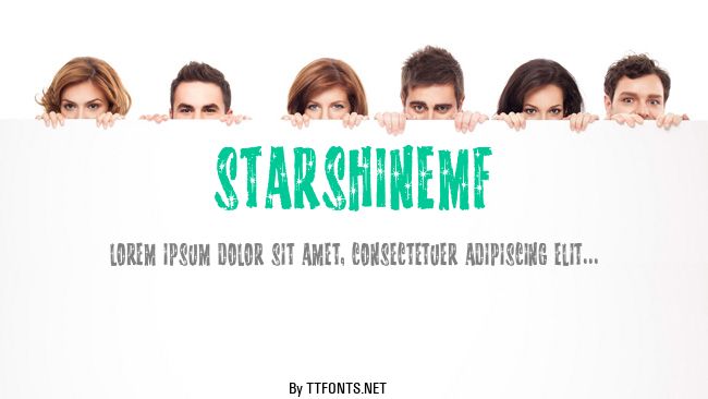 StarshineMF example