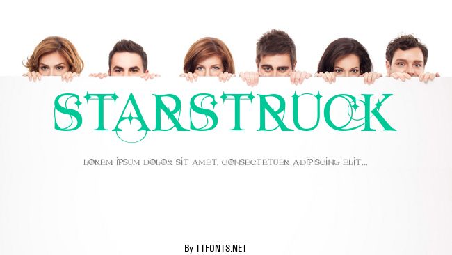 Starstruck example