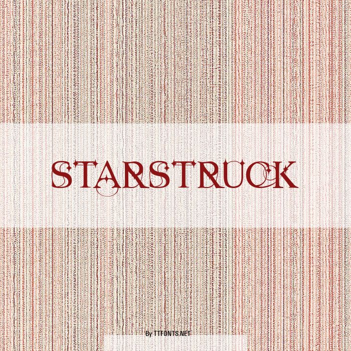 Starstruck example