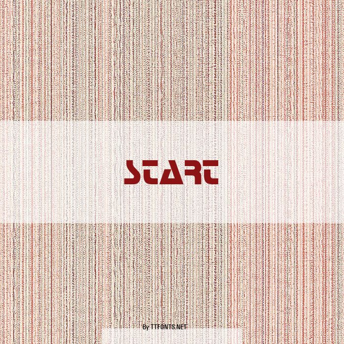 Start example
