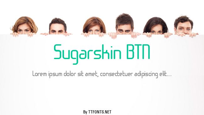 Sugarskin BTN example