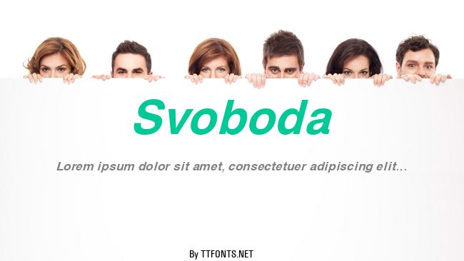 Svoboda example