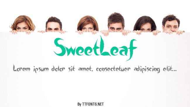 SweetLeaf example
