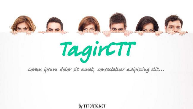 TagirCTT example