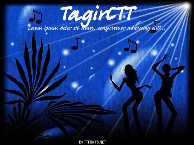 TagirCTT example