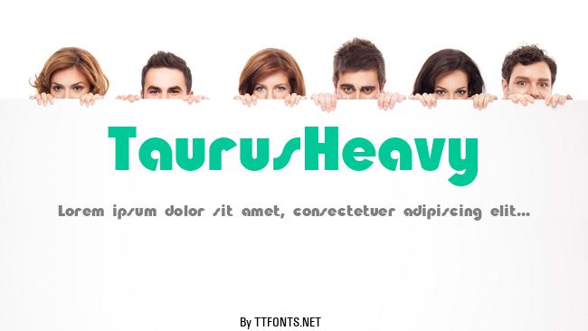 TaurusHeavy example