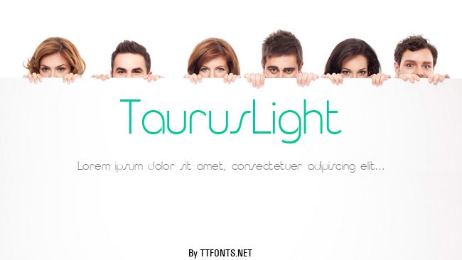 TaurusLight example