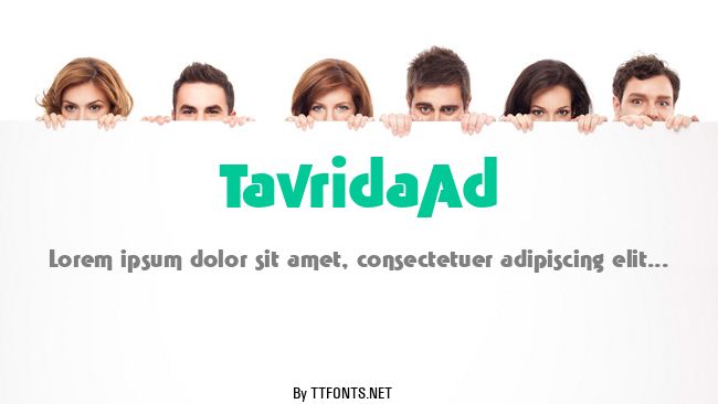 TavridaAd example