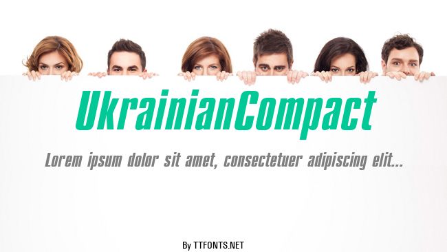 UkrainianCompact example