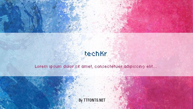 techkr example