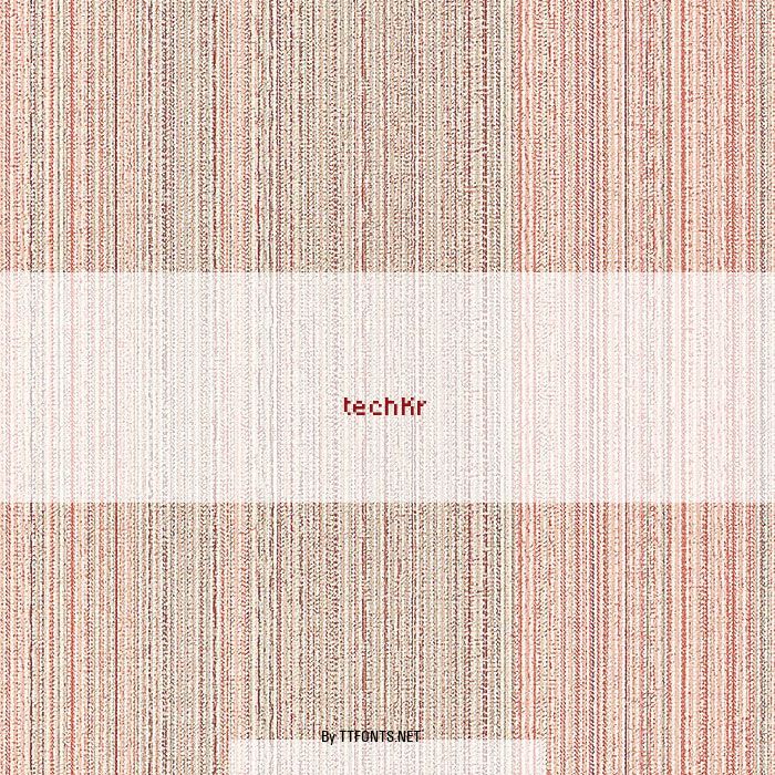 techkr example