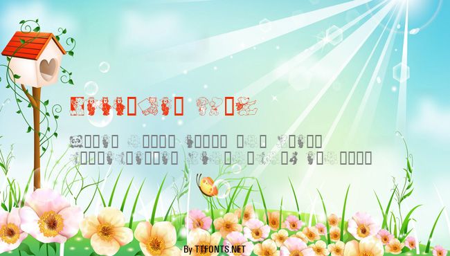 Teddyber V1.2 example