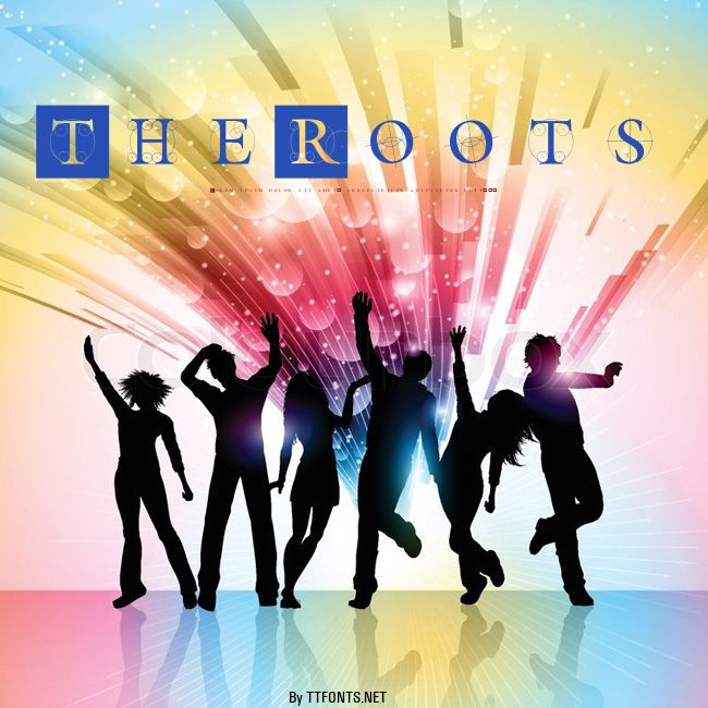 TheRoots example