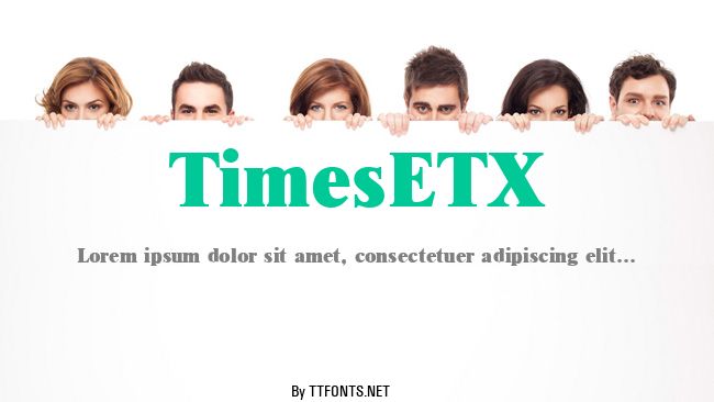 TimesETX example