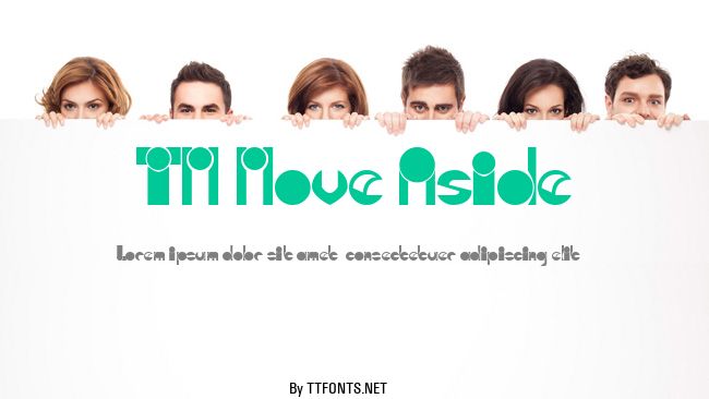 TM Move Aside example