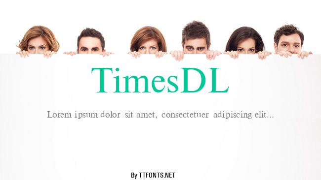 TimesDL example