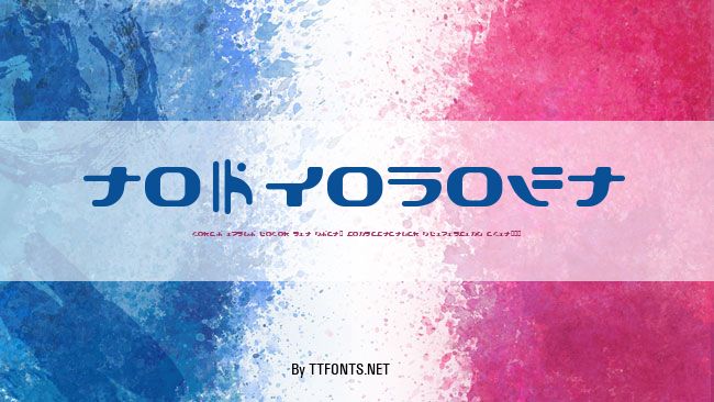 TokyoSoft example
