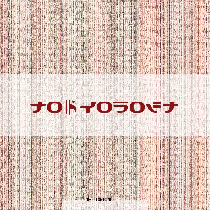 TokyoSoft example