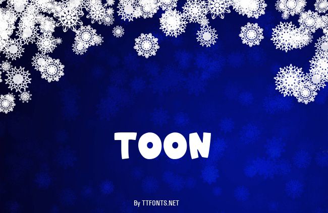 TOON example