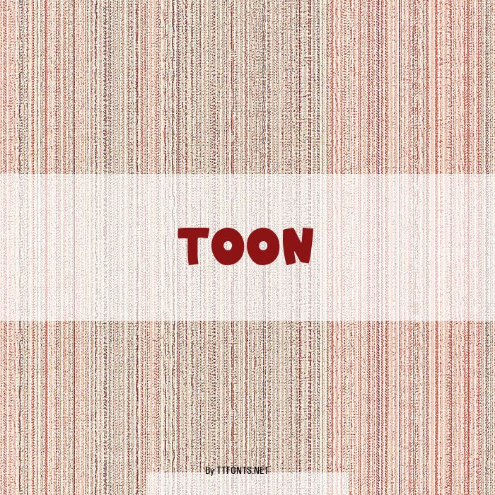 TOON example