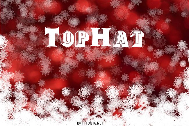 TopHat example