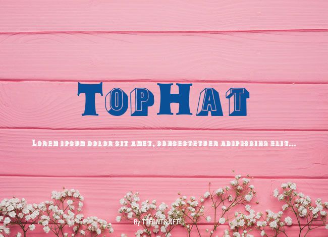 TopHat example