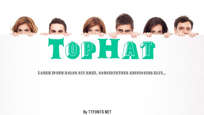 TopHat example