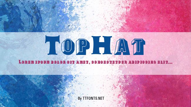 TopHat example