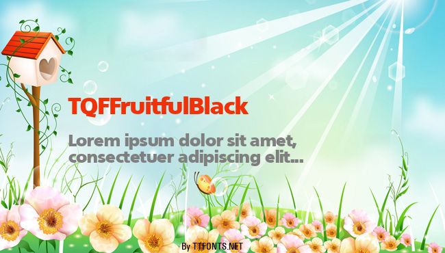 TQF_FruitfulBlack example