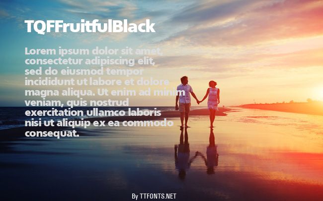 TQF_FruitfulBlack example