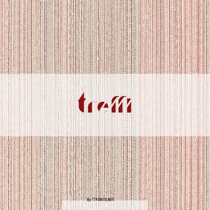 Treffi example